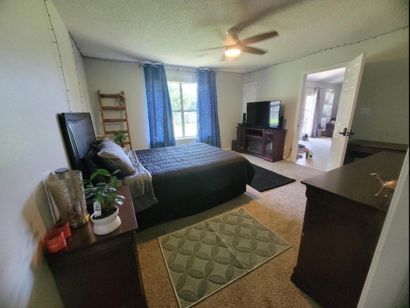 Bedroom Four Minutes From Beach Pensacola Pokój zdjęcie